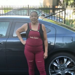 Meet your Posher, Antonia